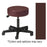 Clinton Industries. Stool Exam Standard Series Burgundy 2.5" Casters Backless 5 Leg Ea - 2135-3BG