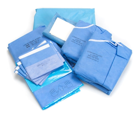 McKesson McKesson General Purpose Drape Pack - 183-I86-13201-S