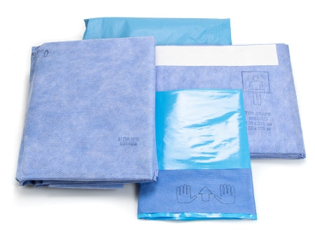 McKesson McKesson General Purpose Drape Pack - 183-I86-13201-S