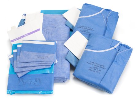 McKesson McKesson Surgical Drape Pack - 183-I86-05504-S