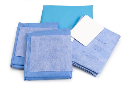 McKesson McKesson Urology Drape Pack - 183-I86-03201-S