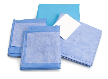 McKesson McKesson Urology Drape Pack - 183-I86-03201-S