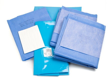McKesson McKesson Urology Drape Pack - 183-I86-03201-S