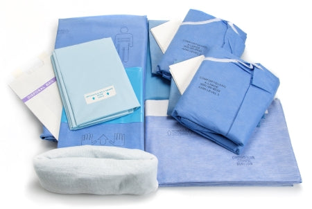 McKesson McKesson Orthopedic Drape Pack - 183-I86-09400-S