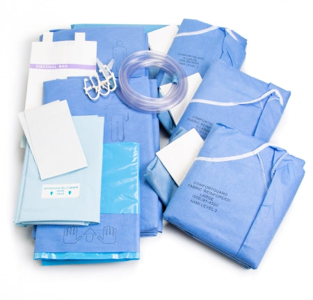 McKesson McKesson Orthopedic Drape Pack - 183-I86-09400-S