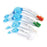 King LT(S)-D - Supralaryngeal Airway Size 2.5, 41 to 51 Inch Pediatric - KLTSD4325