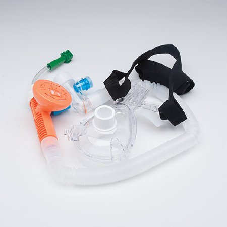 O2 RESQ - CPAP Mask System Full Face Style Large - 3137535X