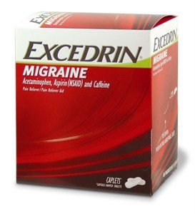 Pain Relief Excedrin Migraine 250 mg
