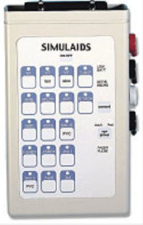 Nasco Healthcare - Interactive ECG Simulator - 101-102