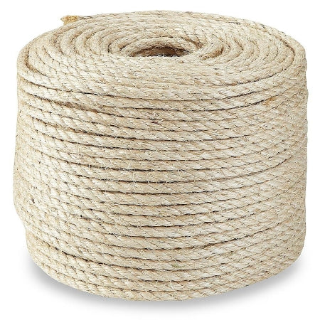 Uline - Rope Sisal, 3%XE2?%X848 Inch X 500 Foot - S-18523