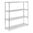 Uline - Shelving Unit 4 Shelves 60 X 18 X 63 Inch - H-2942-63