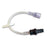 Motion Medical Distributing Iv Extension Set 7" Bravo 24 Injection Site Luer Lock 50/Ca - SFB1042