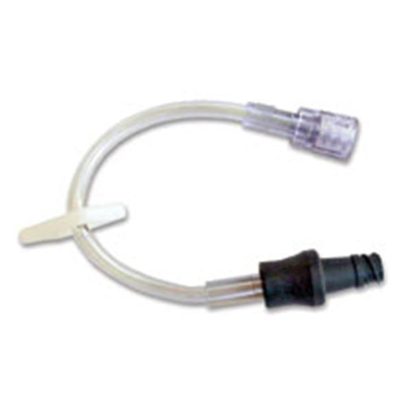 Motion Medical Distributing Iv Extension Set 7" Bravo 24 Injection Site Luer Lock 50/Ca - SFB1042