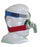 SnuggleHose SnuggleStrap - CPAP Mask Strap Cover - SS-B8
