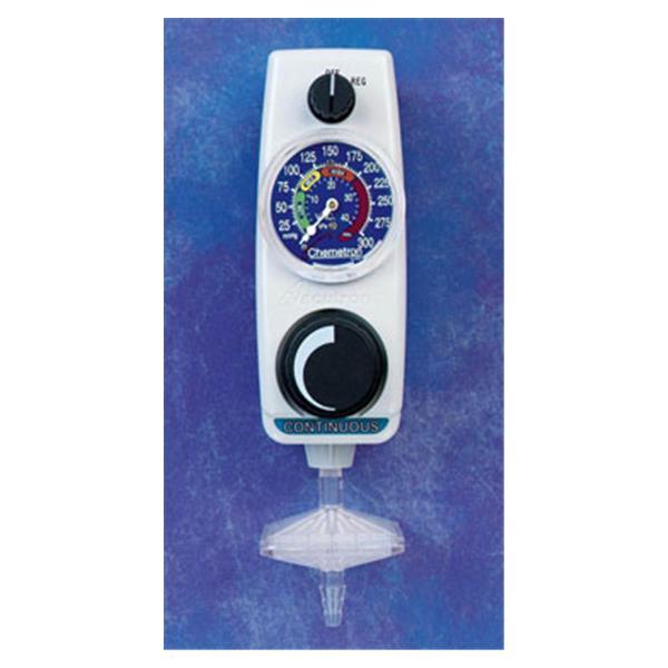 Allied Healthcare Vacutron Suction Regulator Continuous 0 - 300 mmHg DISS Outlet DISS Female Adapter - 22-13-1107