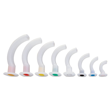 Tri-Anim Health Services AIRWAY, GUEDEL W/BUILT-IN BITEBLOCK RED ADLT SZ5 100MM (10/ - 792-1-1504-99EA