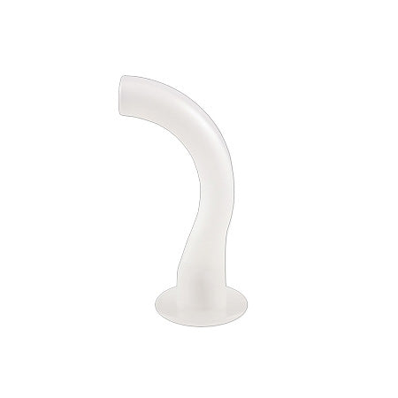 Tri-Anim Health Services AIRWAY, GUEDEL BITE BLOCK WHT 70MM (50/CS) - 329-038-91-910U