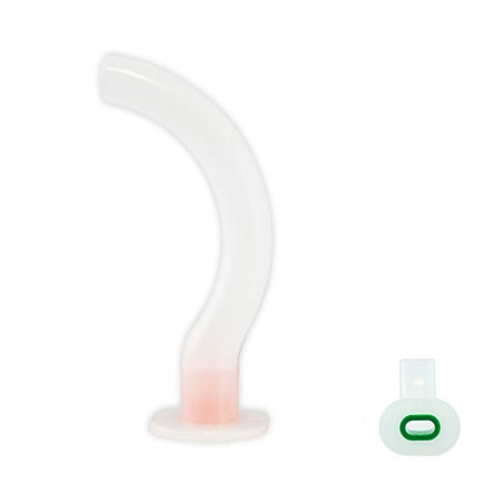Tri-Anim Health Services AIRWAY, GUEDEL BITE BLOCK GRN 80MM (50/CS) - 329-038-91-920U