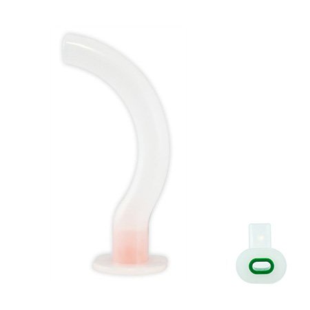 Guedel - Oropharyngeal Airway 80 mm Length Green - 329-038-91-920U