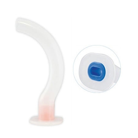 Tri-Anim Health Services AIRWAY, GUEDEL BITE BLOCK YLW 90MM (50/CS) - 329-038-91-930U