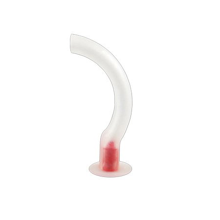 Guedel - Oropharyngeal Airway 100 mm Length Red - 329-038-91-940U