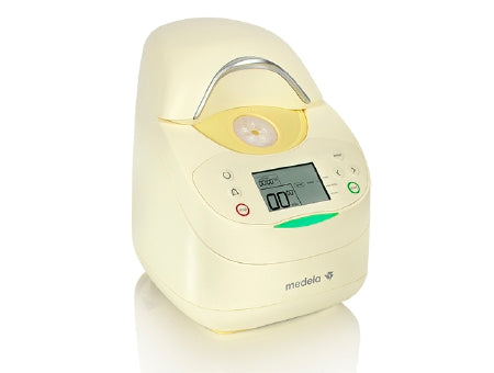 Medela - Waterless Milk Warmer For Syringes and the Sterile 80 mL Breast Milk Storage Containers - 87115