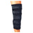 Hely & Weber Brace Immobilizer Knee Foam Black Size 22" Universal Ea - 206