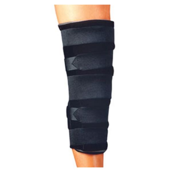 Hely & Weber Brace Immobilizer Knee Foam Black Size 22" Universal Ea - 206