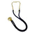 Magmedix Sprague Rappaport Stethoscope Black 2-Tube Double Sided Chestpiece - 03-E1003