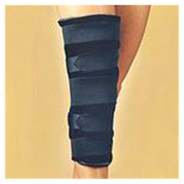 Hely & Weber Brace Immobilizer Knee Foam Black Size 24" Universal Ea - 207