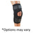 Hely & Weber Brace Orthosis Knapp Knee Kuhl Neoprene Black Size 12" Medium Ea - 5656-BLK-M