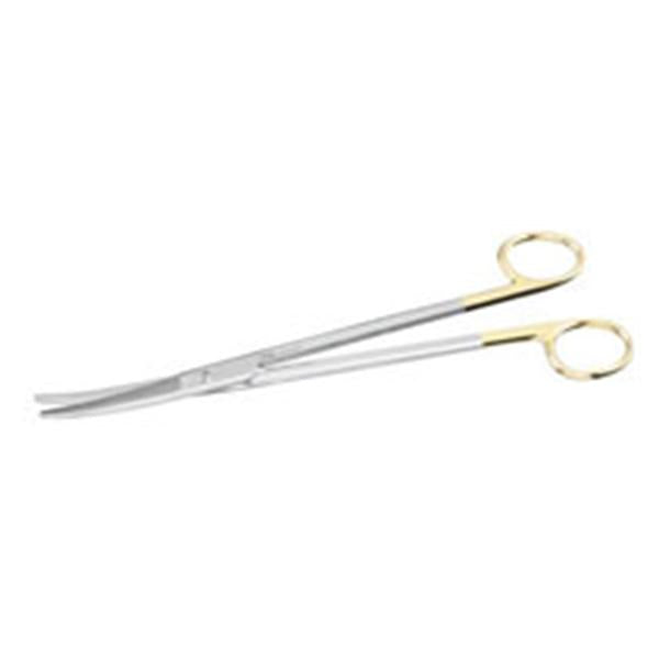 Miltex-Integra Scissors Surgical 12" Carb-N-Sert Slight Curve Tungsten Carbide Ea - 30-2109TC