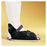 Hely & Weber Shoe Cast Canvas Black 7.25X3-11/16" Size X-Small Ea - 364-BLK-PED