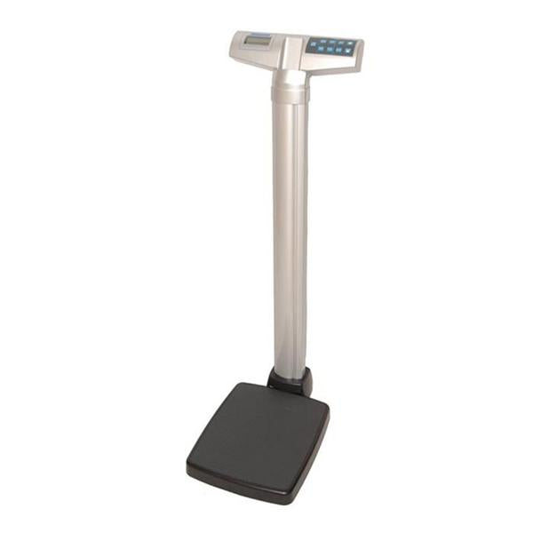 Health-O-Meter Scale Platform Healthometer 500Lb Digital Ea - 499KL