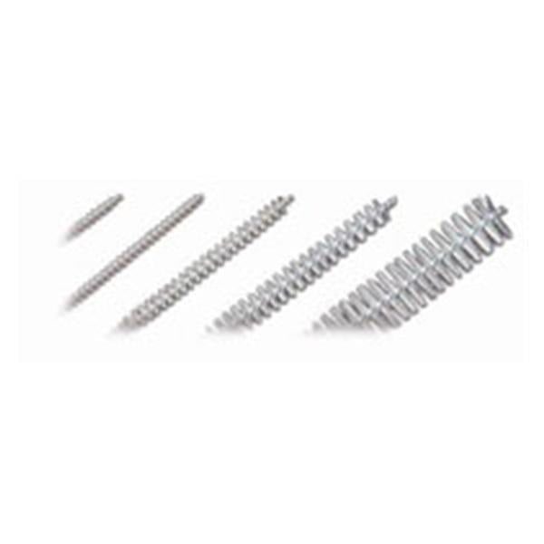 Aspen Surgical Brush Instrument Cleaning Safeclean 24"X6Mm Nylon Bristle White 2/Pk - 241041BBG