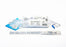 Cure Catheter - Intermittent Catheter Kit Uretheral 12 Fr. Hydrophilic Coated Plastic - HM12UK