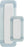 Biatain - Silicone Foam Dressing 4 X 8 Inch Rectangle Silicone Adhesive with Border Sterile - 33400