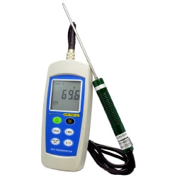 Thermometers and Hygrometers