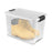 Sterilite - Storage Box Medium 12 X 12 X 18 Inch Polypropylene - S-14599