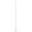 Sklar Instruments Dilator Bougie A Boule Otis 22Fr Straight Stainless Steel Ea - 85-1622