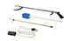Fabrication Enterprises FabLife ADL Hip / Knee Equipment Kit Reacher - 32 Inch Length / Dressing Stick - 24 Inch Length - 86-0085