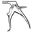 Sklar Instruments Handle Biopsy Punch _ Universal Stainless Steel Ea - 90-7575
