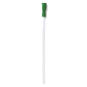 Wellspect Healthcare Lofric Urethral Catheter Straight Tip Hydrophilic Coated Polyolefin-based Elastomer (POBE) 20 Fr. 16 Inch - 4002040