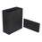 US Plastic Corp. PVC Welded Tank - Dark Gray