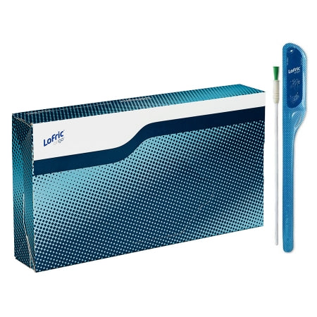 LoFric Origo - Urethral Catheter Nelaton Tip Hydrophilic Coated Polyolefin-based Elastomer (POBE) 18 Fr. 16 Inch - 4431840