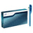 LoFric Origo - Urethral Catheter Nelaton Tip Hydrophilic Coated Polyolefin-based Elastomer (POBE) 18 Fr. 16 Inch - 4431840