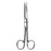Sklar Instruments Scissors Operating Sklarlite Xd 5" Sharp/Sharp Smooth Straight Ss Ea - 23-1113