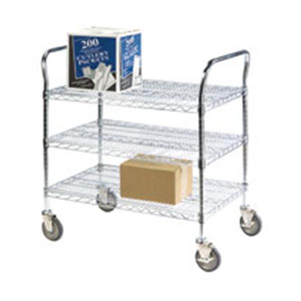 Lakeside Mfg Co Cart Utility Cabinetry Acc#929258 36X18X39" 4-5" Swivel Casters Ea - R1836CUC-3