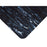 Sof-Tyle Marble Mat - Anti-Fatigue Floor Mat 2 X 3 Foot Marbled Blue Rubber - 14235-BK