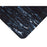 Sof-Tyle Marble Mat - Anti-Fatigue Floor Mat 3 X 5 Foot Marbled Black - 14239-BK